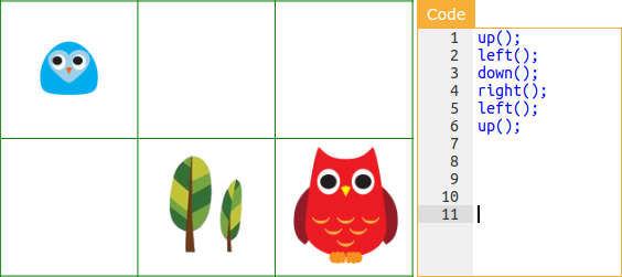 Coding puzzle