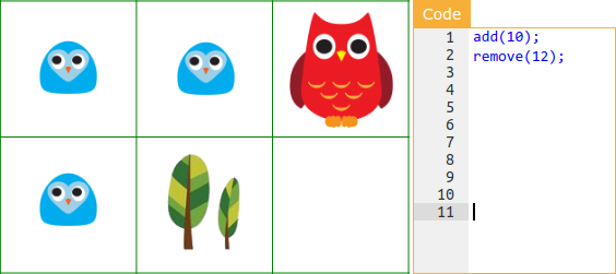 Coding puzzle